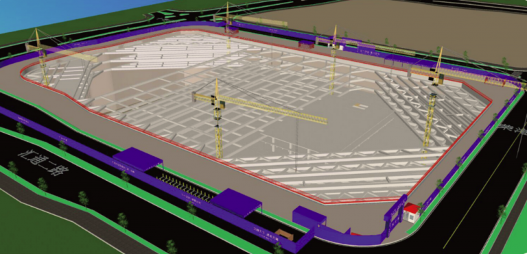 【商业综合体BIM】中交汇通横琴广场 BIM视界 第2张-BIM建筑网 【商业综合体BIM】中交汇通横琴广场 BIM视界 第2张
