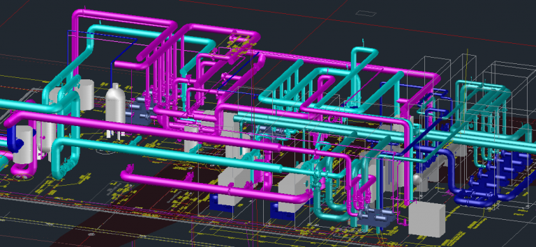 【厂房BIM】华晨宝马厂房BIM技术应用 BIM视界 第4张
