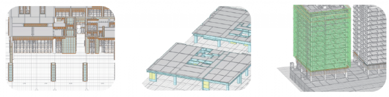 【厂房BIM】万科云二期BIM技术应用 BIM视界 第3张