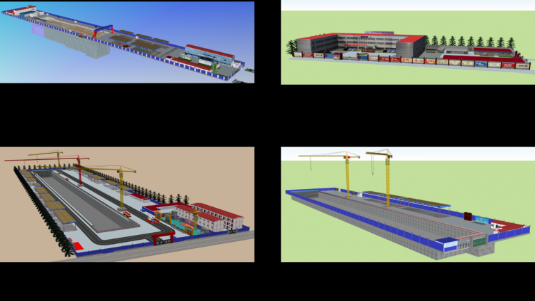 【地铁BIM】北京地铁7号线东延01标标段BIM技术应用 BIM视界 第2张
