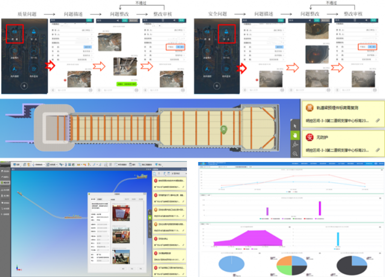 【地铁BIM】北京地铁7号线东延01标标段BIM技术应用 BIM视界 第5张
