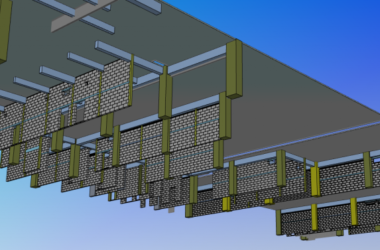 【公共建造BIM】河南省城际铁路综合调度指挥中心BIM技术应用-BIM建筑网