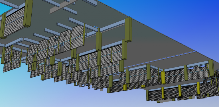 【公共建造BIM】河南省城际铁路综合调度指挥中心BIM技术应用 BIM视界 第1张-BIM建筑网 【公共建造BIM】河南省城际铁路综合调度指挥中心BIM技术应用 BIM视界 第1张