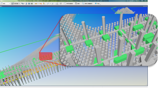【公共建造BIM】深圳国际会展中心配套市政BIM技术应用 BIM视界 第8张-BIM建筑网 【公共建造BIM】深圳国际会展中心配套市政BIM技术应用 BIM视界 第8张