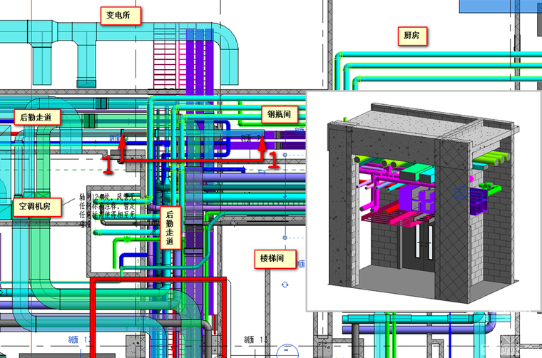 什么样的工程能入围BIM创新杯?4个经典案例剖析告诉你 什么样的工程能入围BIM创新杯?4个经典案例剖析告诉你