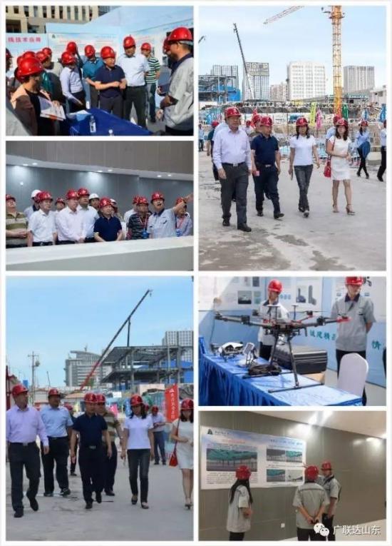 广联达携手中建协等举办2017中国BIM高峰论坛 广联达携手中建协等举办2017中国BIM高峰论坛