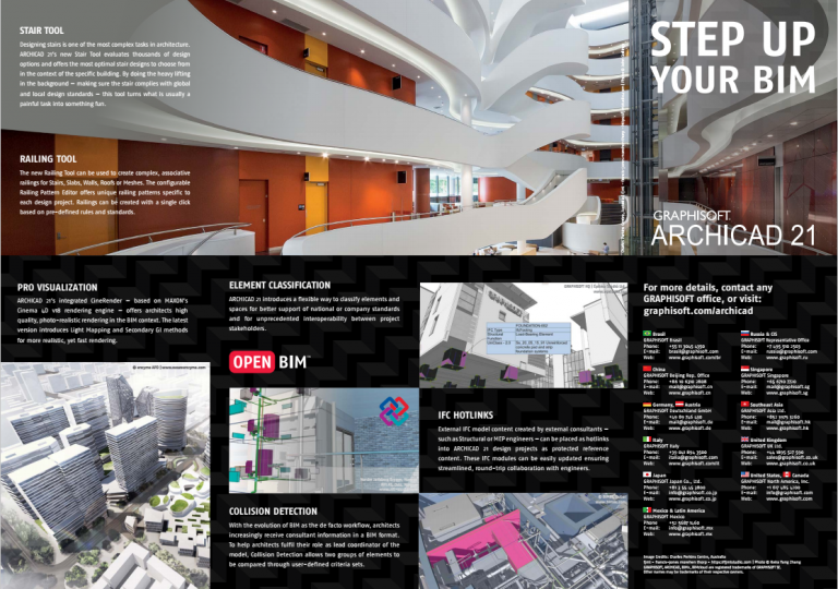 【AC21】archicad21参考 BIM视界 第2张