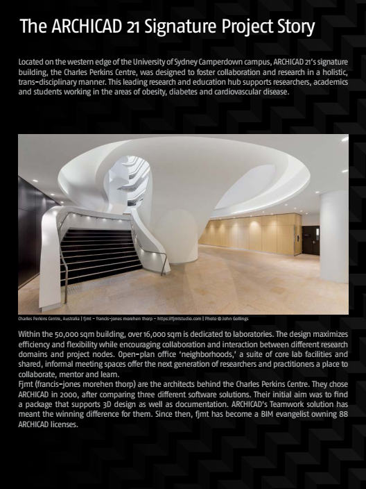 【AC21】Archicad21新功能 BIM视界 第3张-BIM建筑网 【AC21】Archicad21新功能 BIM视界 第3张