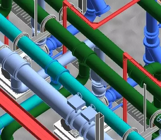 【BIM优化】应用BIM优化,机电工程能规避哪些问题? BIM视界 第2张-BIM建筑网 【BIM优化】应用BIM优化,机电工程能规避哪些问题? BIM视界 第2张
