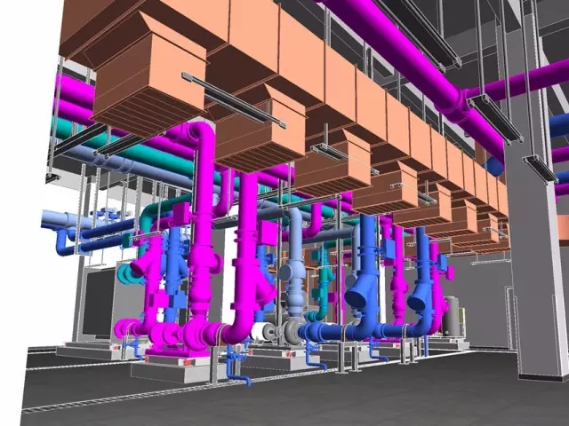 【BIM优化】应用BIM优化,机电工程能规避哪些问题? BIM视界 第21张-BIM建筑网 【BIM优化】应用BIM优化,机电工程能规避哪些问题? BIM视界 第21张