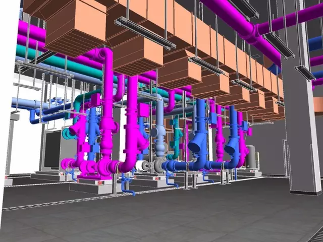 【BIM优化】应用BIM优化,机电工程能规避哪些问题? BIM视界 第23张-BIM建筑网 【BIM优化】应用BIM优化,机电工程能规避哪些问题? BIM视界 第23张