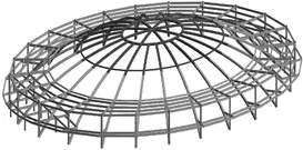 【BIM应用】BIM技术在钢结构施工方案优选中的应用 BIM视界 第2张-BIM建筑网 【BIM应用】BIM技术在钢结构施工方案优选中的应用 BIM视界 第2张