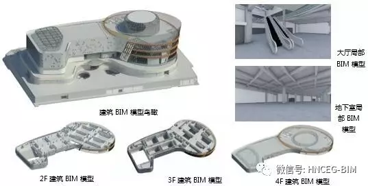 【BIM技术案例】湖南省湘西自治州吉首数码影视文化艺术中心项目BIM设计应用 BIM视界 第3张