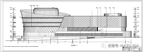 【BIM技术案例】湖南省湘西自治州吉首数码影视文化艺术中心项目BIM设计应用 BIM视界 第12张