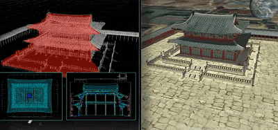 【Archicad21】当梁思成与林徽因遇上ARCHICAD BIM视界 第12张