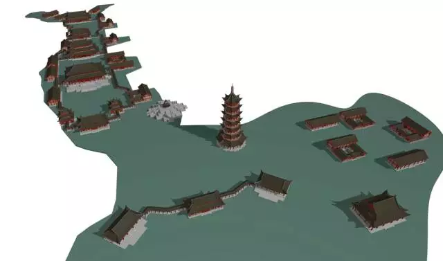 【Archicad21】当梁思成与林徽因遇上ARCHICAD BIM视界 第13张