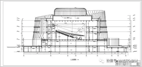 【BIM技术案例】湖南省湘西自治州吉首数码影视文化艺术中心项目BIM设计应用 BIM视界 第13张
