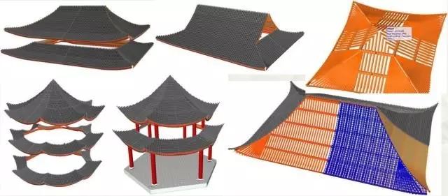 【Archicad21】当梁思成与林徽因遇上ARCHICAD BIM视界 第17张