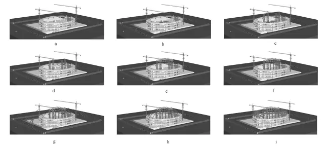 【BIM应用】BIM技术在钢结构施工方案优选中的应用 BIM视界 第9张-BIM建筑网 【BIM应用】BIM技术在钢结构施工方案优选中的应用 BIM视界 第9张