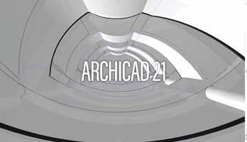 【Archicad21】设计属于你的包豪斯风格,体验设计大师的快感！ BIM视界 第5张