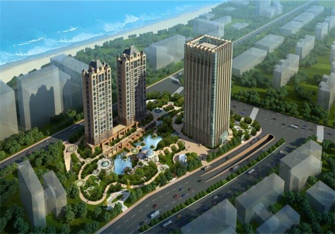 BIM案例分享|南通三建：恒大项目BIM实施成果报告（部分） BIM视界 第1张