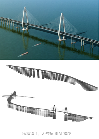 桥梁方面BIM应用开拓者—乐清湾大桥项目BIM实施 BIM视界 第2张