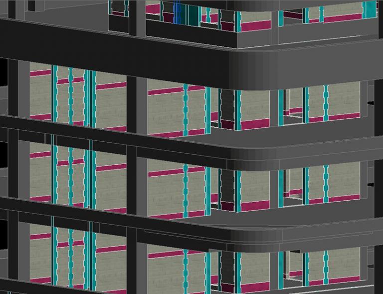 【桥梁BIM】港珠澳大桥口岸项目BIM技术交流学习汇报 BIM视界 第3张-BIM建筑网 【桥梁BIM】港珠澳大桥口岸项目BIM技术交流学习汇报 BIM视界 第3张