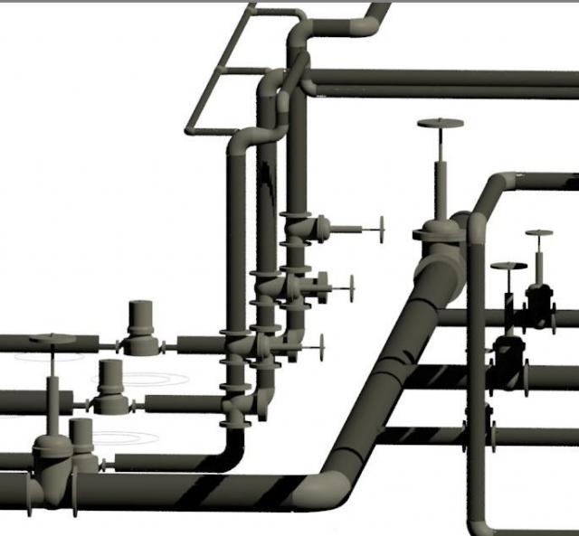 【BIM案例分析】知名项目应用BIM技术全过程解析 BIM视界 第7张