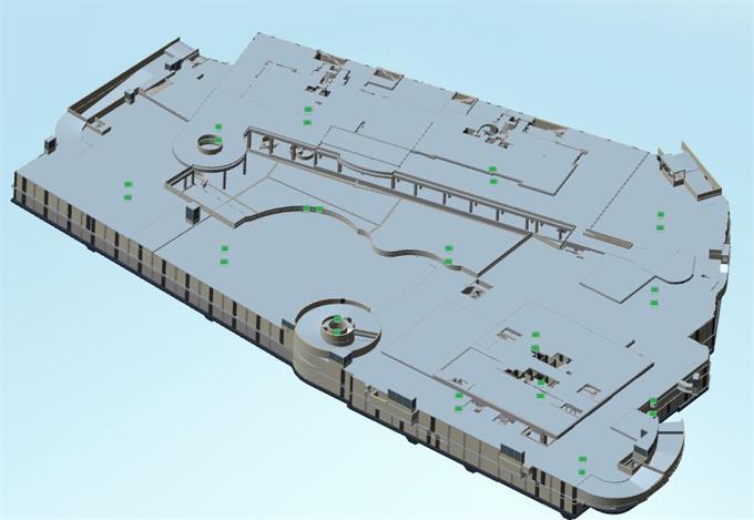 BIM案例分享|南通三建：恒大项目BIM实施成果报告（部分） BIM视界 第10张