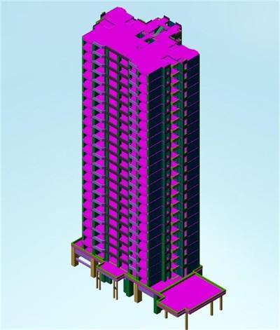 BIM案例分享|南通三建：恒大项目BIM实施成果报告（部分） BIM视界 第11张