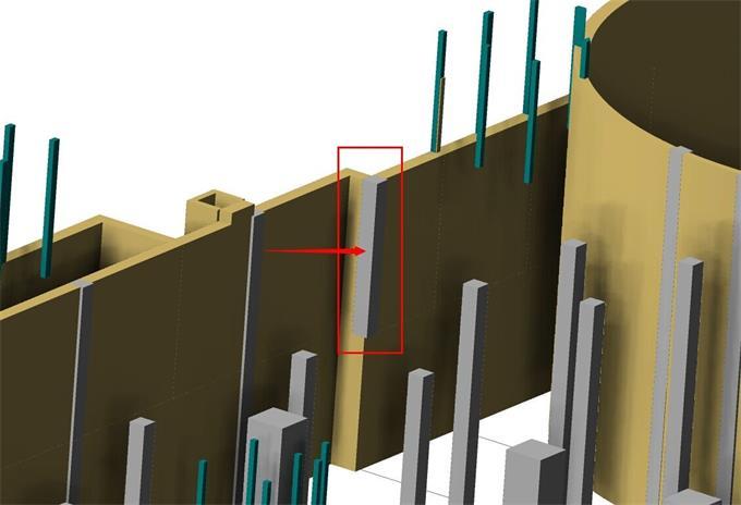 BIM案例分享|南通三建：恒大项目BIM实施成果报告（部分） BIM视界 第17张