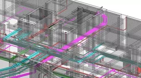 【BIM报告】枫华府第项目BIM实施成果报告 BIM视界 第14张-BIM建筑网 【BIM报告】枫华府第项目BIM实施成果报告 BIM视界 第14张