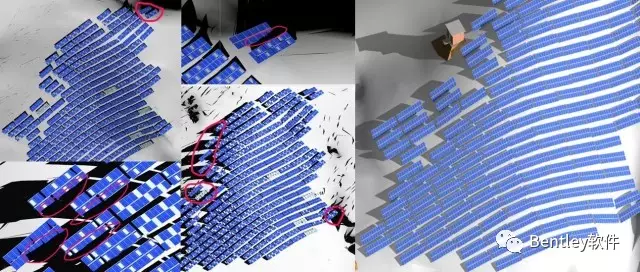 【Bentley软件技术】基于三维数字化设计解决山地光伏工程光影遮挡问题 BIM视界 第9张