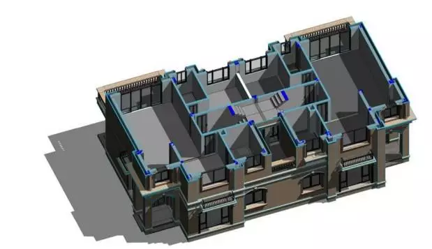 【BIM应用】BIM室内设计PK传统室内设计 BIM视界 第4张