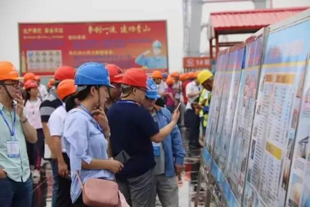 【BIM新闻】全国350多家施工企业的千余人围观中铁大桥局武汉青山长江大桥 BIM视界 第2张-BIM建筑网 【BIM新闻】全国350多家施工企业的千余人围观中铁大桥局武汉青山长江大桥 BIM视界 第2张