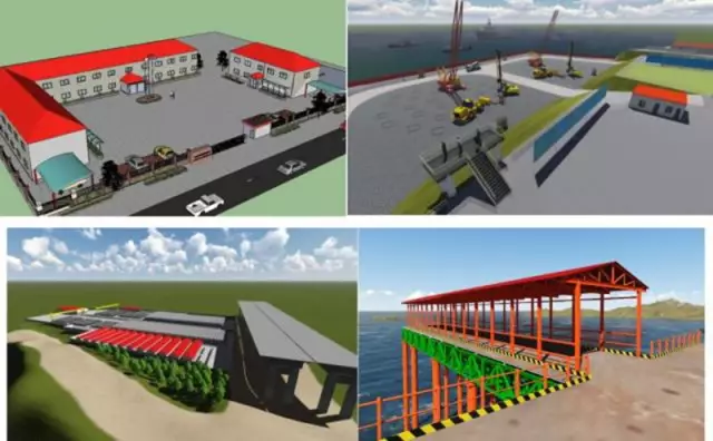 【BIM新闻】全国350多家施工企业的千余人围观中铁大桥局武汉青山长江大桥 BIM视界 第12张-BIM建筑网 【BIM新闻】全国350多家施工企业的千余人围观中铁大桥局武汉青山长江大桥 BIM视界 第12张