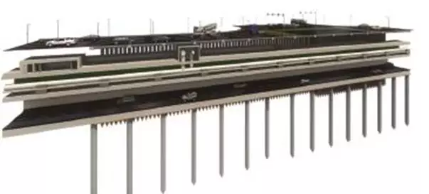 【BIM应用】城市轨道交通工程BIM研究及应用 BIM视界 第4张-BIM建筑网 【BIM应用】城市轨道交通工程BIM研究及应用 BIM视界 第4张