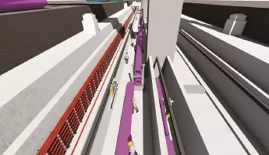 【BIM应用】城市轨道交通工程BIM研究及应用 BIM视界 第8张-BIM建筑网 【BIM应用】城市轨道交通工程BIM研究及应用 BIM视界 第8张