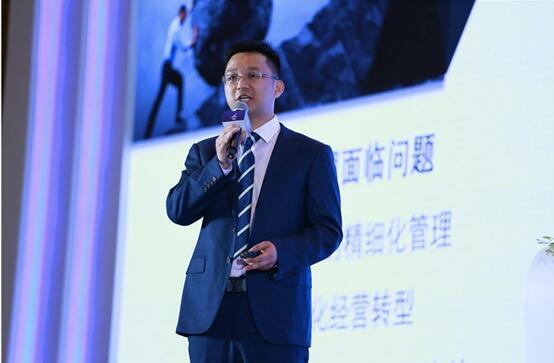 2017建设行业峰会召开 广联达发布“施工企业BIM+PM整体解决方案” 2017建设行业峰会召开 广联达发布“施工企业BIM+PM整体解决方案”
