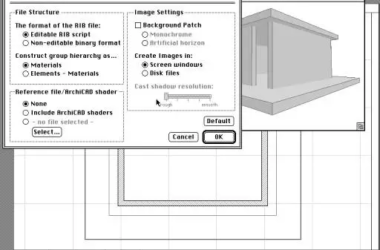 【ArchiCAD21】承影剑ArchiCAD-BIM建筑网