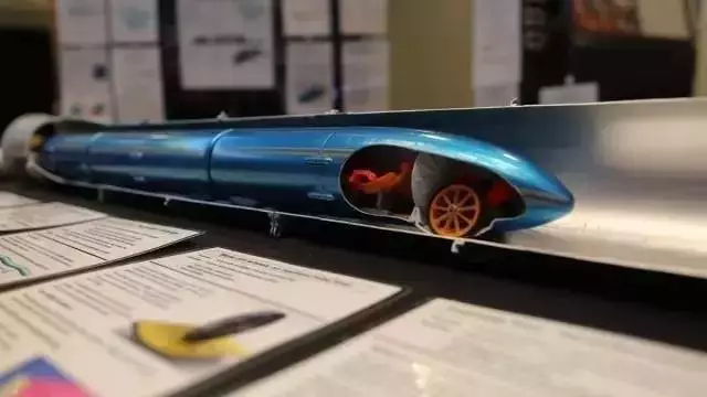轰动全球!中国将建史上最牛海底真空超级高铁 BIM视界 第6张-BIM建筑网 轰动全球!中国将建史上最牛海底真空超级高铁 BIM视界 第6张