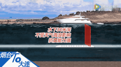 轰动全球!中国将建史上最牛海底真空超级高铁 BIM视界 第7张-BIM建筑网 轰动全球!中国将建史上最牛海底真空超级高铁 BIM视界 第7张