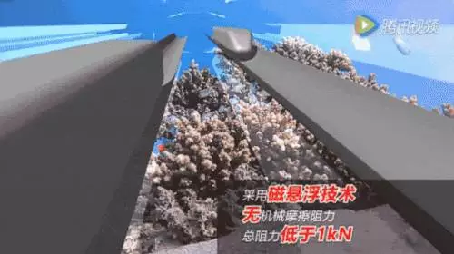 轰动全球!中国将建史上最牛海底真空超级高铁 BIM视界 第10张-BIM建筑网 轰动全球!中国将建史上最牛海底真空超级高铁 BIM视界 第10张