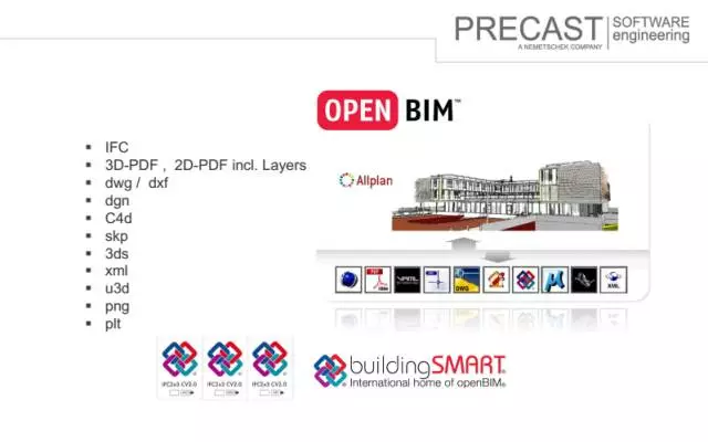 【BIM专家】沈灵均:装配式建筑设计端软件及功能介绍 BIM视界 第7张-BIM建筑网 【BIM专家】沈灵均:装配式建筑设计端软件及功能介绍 BIM视界 第7张