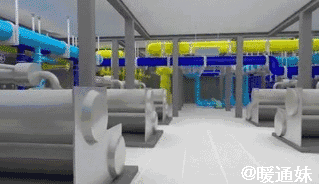 【BIM应用】中央空调、热泵、BIM管综gif动态图大全 BIM视界 第2张-BIM建筑网 【BIM应用】中央空调、热泵、BIM管综gif动态图大全 BIM视界 第2张