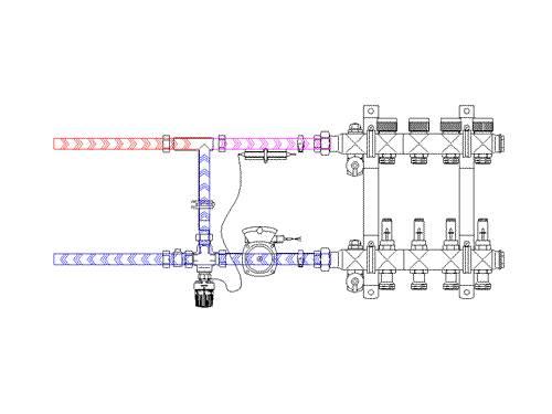 【BIM应用】中央空调、热泵、BIM管综gif动态图大全 BIM视界 第14张-BIM建筑网 【BIM应用】中央空调、热泵、BIM管综gif动态图大全 BIM视界 第14张