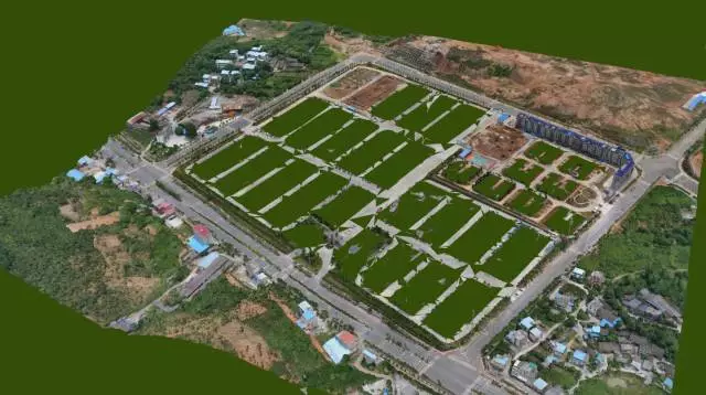 【BIM技术案例】BIM+GIS——无人机倾斜摄影三维建模方法详解 BIM视界 第13张