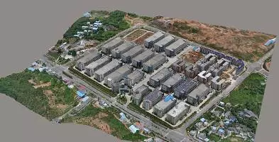 【BIM技术案例】BIM+GIS——无人机倾斜摄影三维建模方法详解 BIM视界 第14张