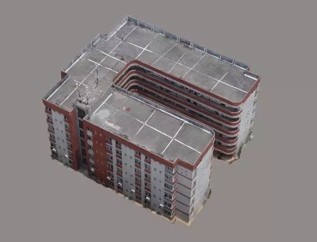 【BIM技术案例】BIM+GIS——无人机倾斜摄影三维建模方法详解 BIM视界 第15张