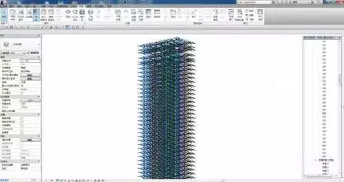 【BIM应用】实例解读BIM技术在超高层机电安装工程中的应用 BIM视界 第7张-BIM建筑网 【BIM应用】实例解读BIM技术在超高层机电安装工程中的应用 BIM视界 第7张